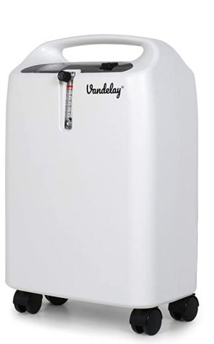 Vandelay 5L (with Nebulizer)